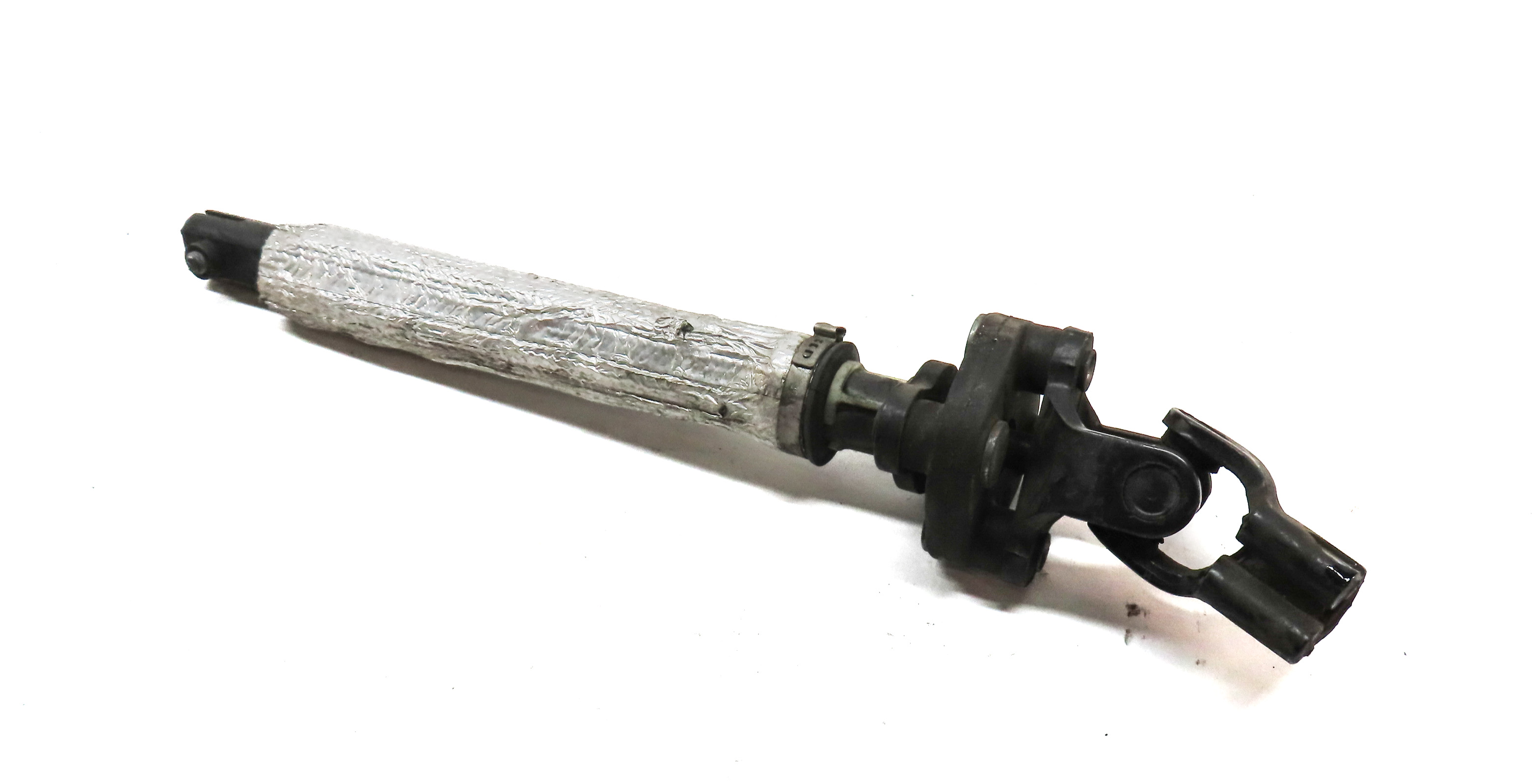 10-16 LAND ROVER LR4 RANGE ROVER SPORT L320 STEERING COLUMN U-JOINT SWIVEL SHAFT — exact item pictured
